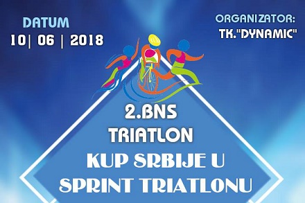 BNS triatlon 2018